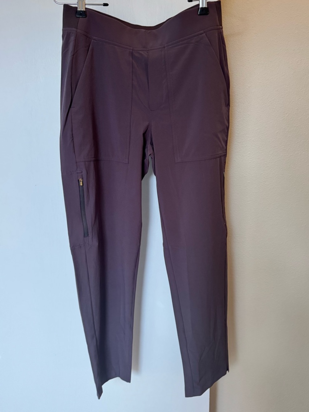 Athleta Mid-Rise Brooklyn Ankle Utility Pant